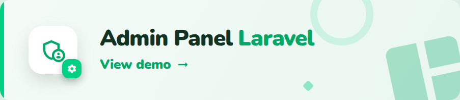 CargoPRO Laravel courier management admin panel