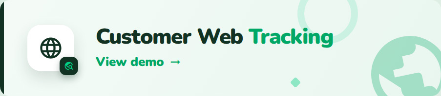 CargoPRO customer website and public shipment tracking