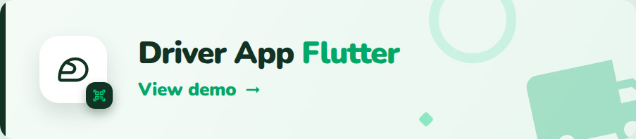 Driver Flutter App