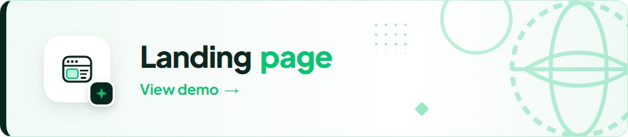 Customer Website & Public Tracking