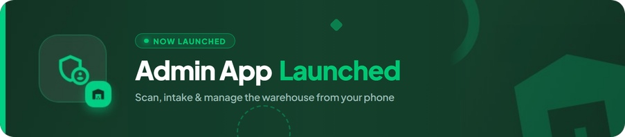 CargoPRO – Admin Panel, Warehouse, Customer App and Driver App